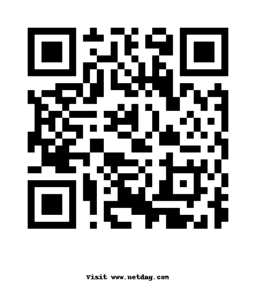 NetDAG Provenance QR code