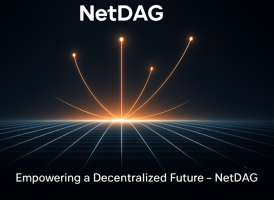 NetDAG concept