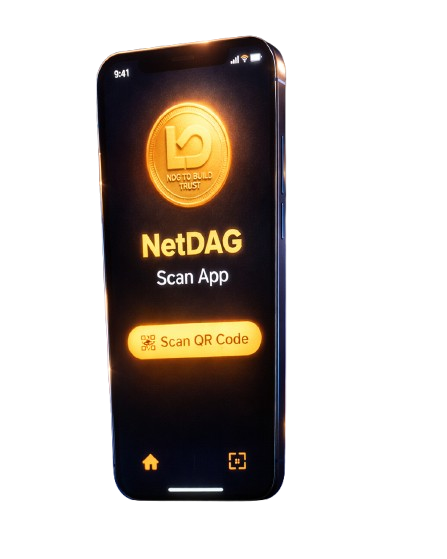 NetDAG Scan App